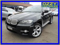 2009 BMW X6 4D COUPE XDRIVE 50I E71