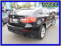 2009 BMW X6 4D COUPE XDRIVE 50I E71