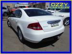 2012 FORD FALCON 4D SEDAN XT FG MK2