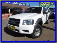2008 FORD RANGER DUAL CAB P/UP XL (4X2) PJ 07 UPGRADE