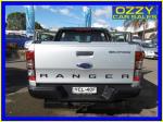 2014 FORD RANGER CREW CAB UTILITY WILDTRAK 3.2 (4X4) PX