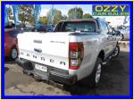 2014 FORD RANGER CREW CAB UTILITY WILDTRAK 3.2 (4X4) PX