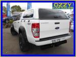 2013 FORD RANGER DUAL CAB UTILITY XL 3.2 (4X4) PX