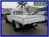 2010 FORD RANGER SUPER C/CHAS XL (4X4) PK