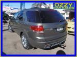 2011 FORD TERRITORY 4D WAGON TITANIUM (4x4) SZ