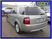 2011 FORD TERRITORY 4D WAGON GHIA (4X4) SY MKII