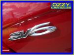 2011 HOLDEN COMMODORE 4D SEDAN SV6 VE II
