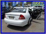 2005 HOLDEN COMMODORE 4D SEDAN EXECUTIVE VZ