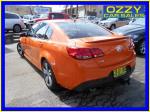 2014 HOLDEN COMMODORE 4D SEDAN SV6 VF