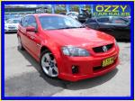 2009 HOLDEN COMMODORE 4D SPORTWAGON SS-V VE MY10