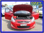 2012 HYUNDAI ACCENT 5D HATCHBACK PREMIUM RB