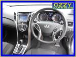 2014 HYUNDAI I30 5D HATCHBACK SR GD MY14