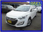 2014 HYUNDAI I30 5D HATCHBACK SR GD MY14