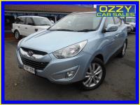 2012 HYUNDAI IX35 4D WAGON HIGHLANDER (AWD) LM MY11