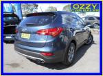 2015 HYUNDAI SANTA FE 4D WAGON ACTIVE CRDI (4X4) DM MY15