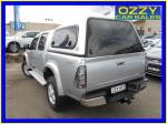 2009 ISUZU D-MAX CREW CAB UTILITY LS (4X2) TF