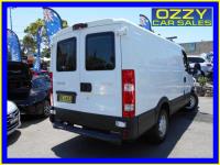 2012 IVECO DAILY VAN 35S15 MWB/MID MY12
