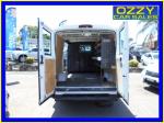 2012 IVECO DAILY VAN 35S15 MWB/MID MY12