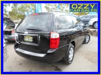 2009 KIA GRAND CARNIVAL 4D WAGON (EX) VQ