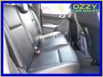 2012 MAZDA BT-50 DUAL CAB UTILITY GT (4X4)