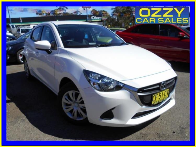 2015 MAZDA MAZDA2 5D HATCHBACK NEO DJ