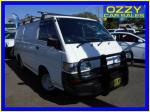 2010 MITSUBISHI EXPRESS VAN SWB SJ MY10