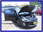 2016 MITSUBISHI LANCER 4D SEDAN ES SPORT CF