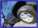 2007 NISSAN PATROL 4D WAGON ST (4X4) GU IV