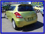 2012 SUZUKI SWIFT 5D HATCHBACK RE.2 FZ