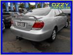 2006 TOYOTA CAMRY 4D SEDAN ALTISE LIMITED MCV36R 06 UPGRADE
