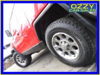 2012 TOYOTA FJ CRUISER 4D WAGON GSJ15R