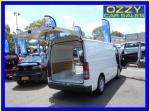 2014 TOYOTA HIACE 4D VAN LWB KDH201R MY14