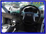 2012 TOYOTA HILUX C/CHAS SR (4X4) KUN26R MY12