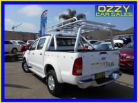 2009 TOYOTA HILUX DUAL CAB P/UP SR5 (4X4) KUN26R 08 UPGRADE