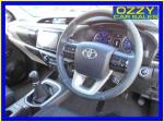 2015 TOYOTA HILUX DUAL CAB UTILITY SR5 (4X4) GUN126R
