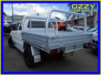 2012 TOYOTA HILUX DUAL C/CHAS SR (4X4) KUN26R MY12