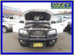 2011 TOYOTA HILUX DUAL CAB P/UP SR (4X4) KUN26R MY12
