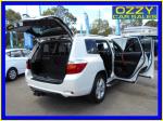 2008 TOYOTA KLUGER 4D WAGON GRANDE (FWD) GSU40R