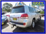 2008 TOYOTA LANDCRUISER 4D WAGON VX (4X4) VDJ200R