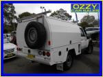 2010 TOYOTA LANDCRUISER C/CHAS WORKMATE (4X4) VDJ79R 09 UPGRADE