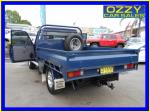 2012 TOYOTA LANDCRUISER C/CHAS GX (4X4) VDJ79R 09 UPGRADE