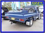 2012 TOYOTA LANDCRUISER C/CHAS GX (4X4) VDJ79R 09 UPGRADE