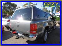 2012 VOLKSWAGEN AMAROK DUAL CAB UTILITY TDI400 ULTIMATE (4X4) 2H MY12.5
