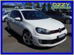 2010 VOLKSWAGEN GOLF 5D HATCHBACK GTI 1K MY10