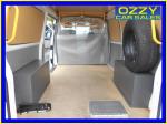 2013 VOLKSWAGEN TRANSPORTER VAN TDI 340 LWB HIGH T5 MY13