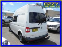 2013 VOLKSWAGEN TRANSPORTER VAN TDI 340 LWB HIGH T5 MY13