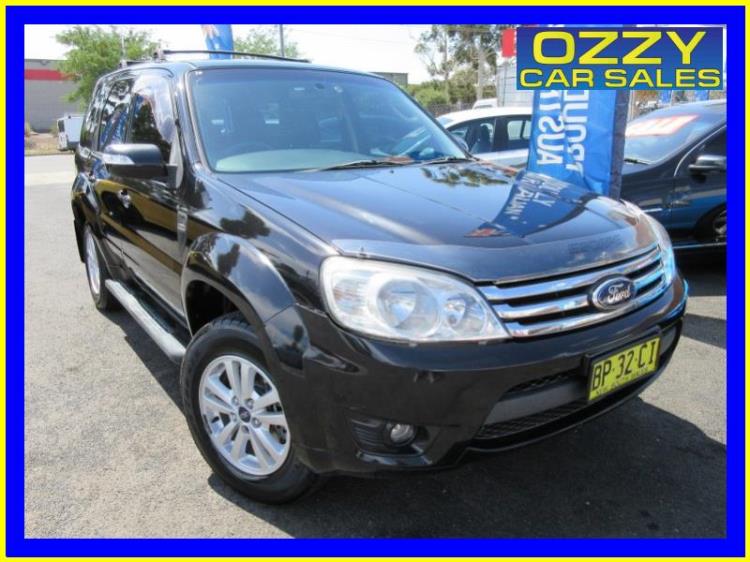 2008 FORD ESCAPE 4D WAGON ZD