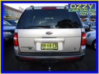 2004 FORD EXPLORER 4D WAGON XLT (4X4) UZ
