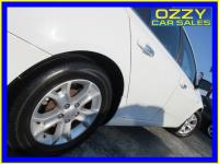 2008 FORD FALCON 4D SEDAN XT (LPG) FG