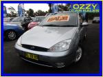 2002 FORD FOCUS 4D SEDAN LX LR